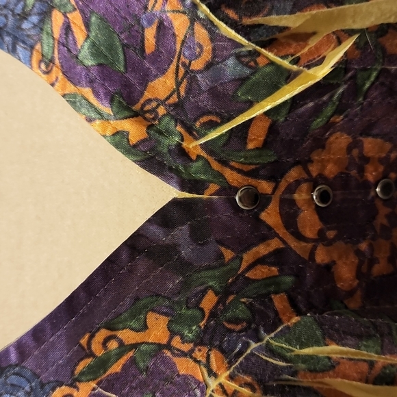 One world live and let live Blouse Tank top - Picture 6 of 8